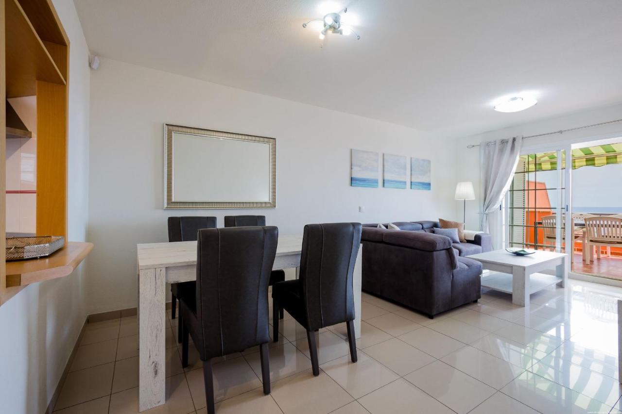 Superior Del Duque Ocean View 2 Bedroom Apartment Адехе Екстериор снимка