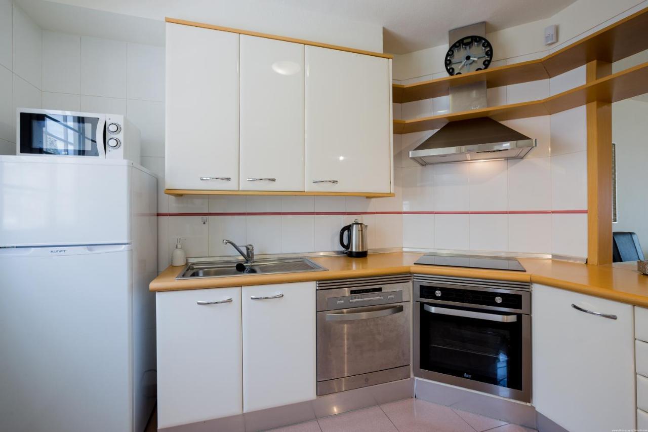 Superior Del Duque Ocean View 2 Bedroom Apartment Адехе Екстериор снимка