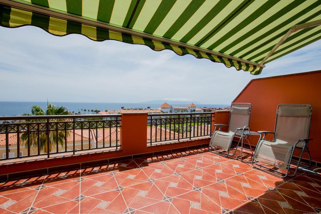 Superior Del Duque Ocean View 2 Bedroom Apartment Адехе Екстериор снимка